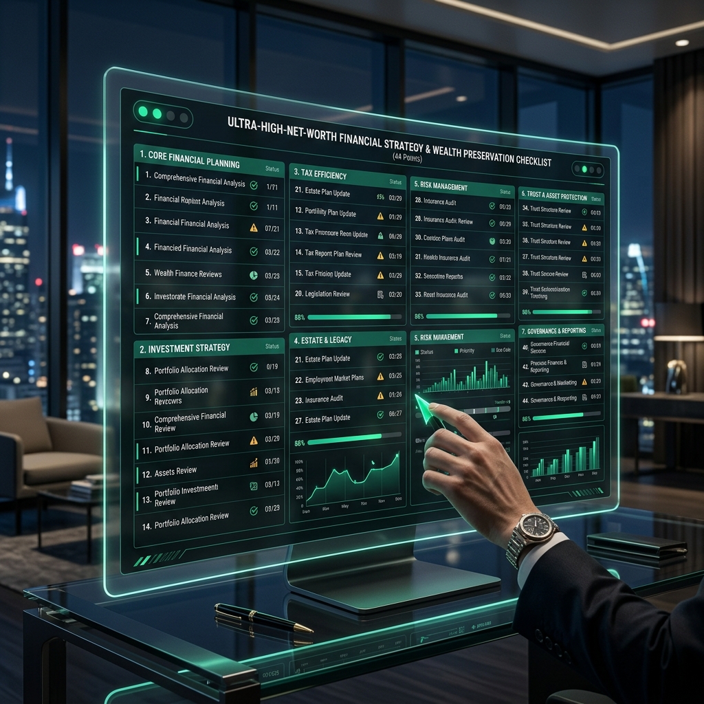 Thornton Revenue Leak Audit: Stop Losing Profit to Outdated Bookkeeping