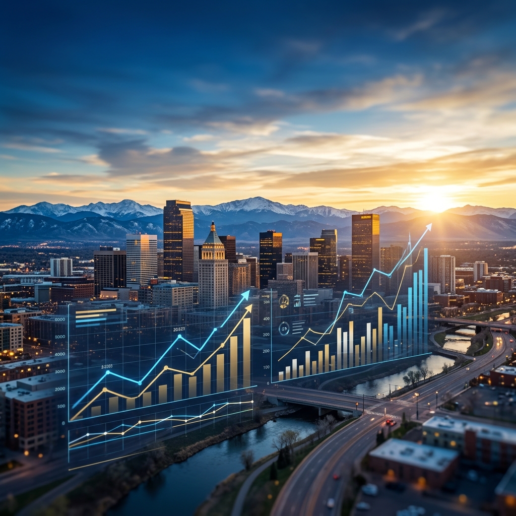 Denver Colorado Bookkeeping Growth