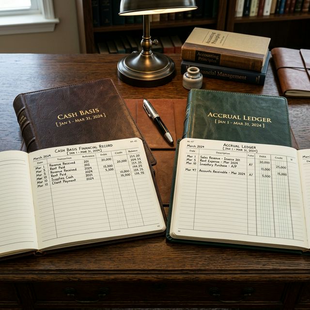 Thornton Revenue Leak Audit: Stop Losing Profit to Outdated Bookkeeping