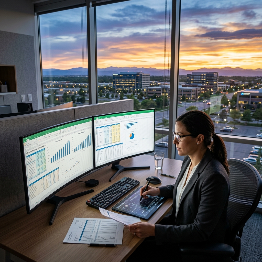 The Thornton Profit Leak