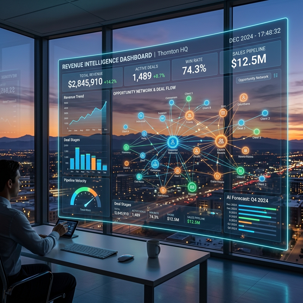 Thornton Revenue Leak Audit: Stop Losing Profit to Outdated Bookkeeping