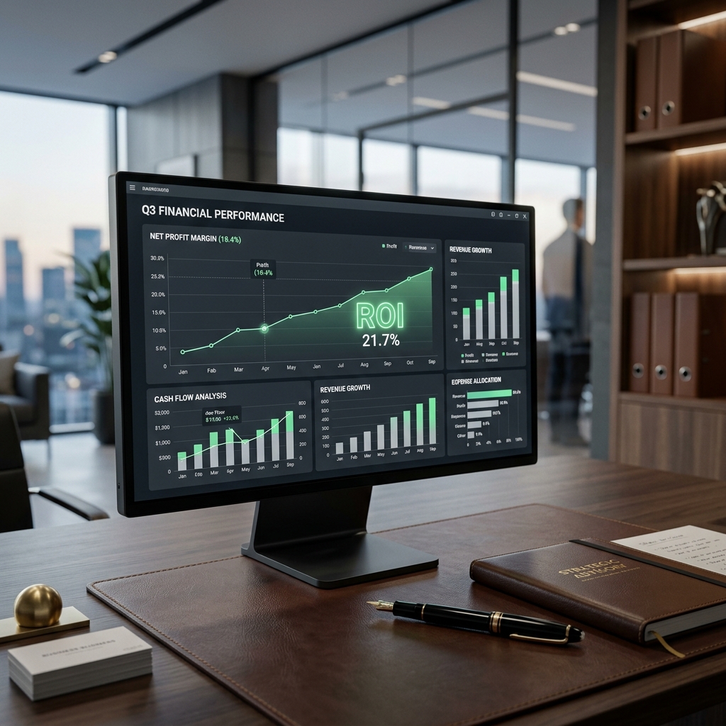 Financial Growth Intelligence