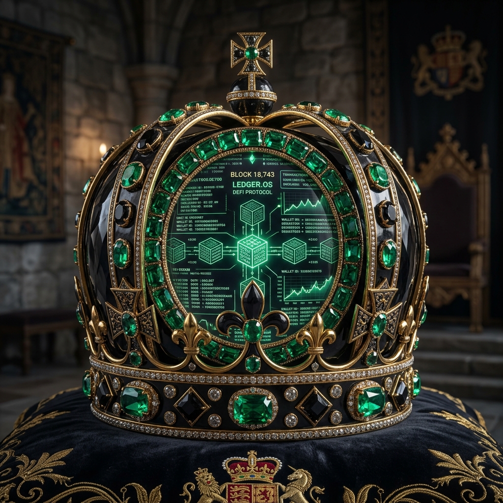 The Multiplier Effect: Transforming Bookkeeping into Sovereign Revenue Intelligence