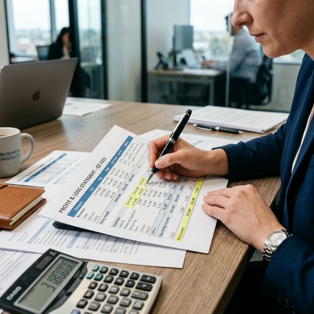 The Sovereign Bookkeeping Edge: Unleashing Unrivaled Profit for Thornton Small Businesses