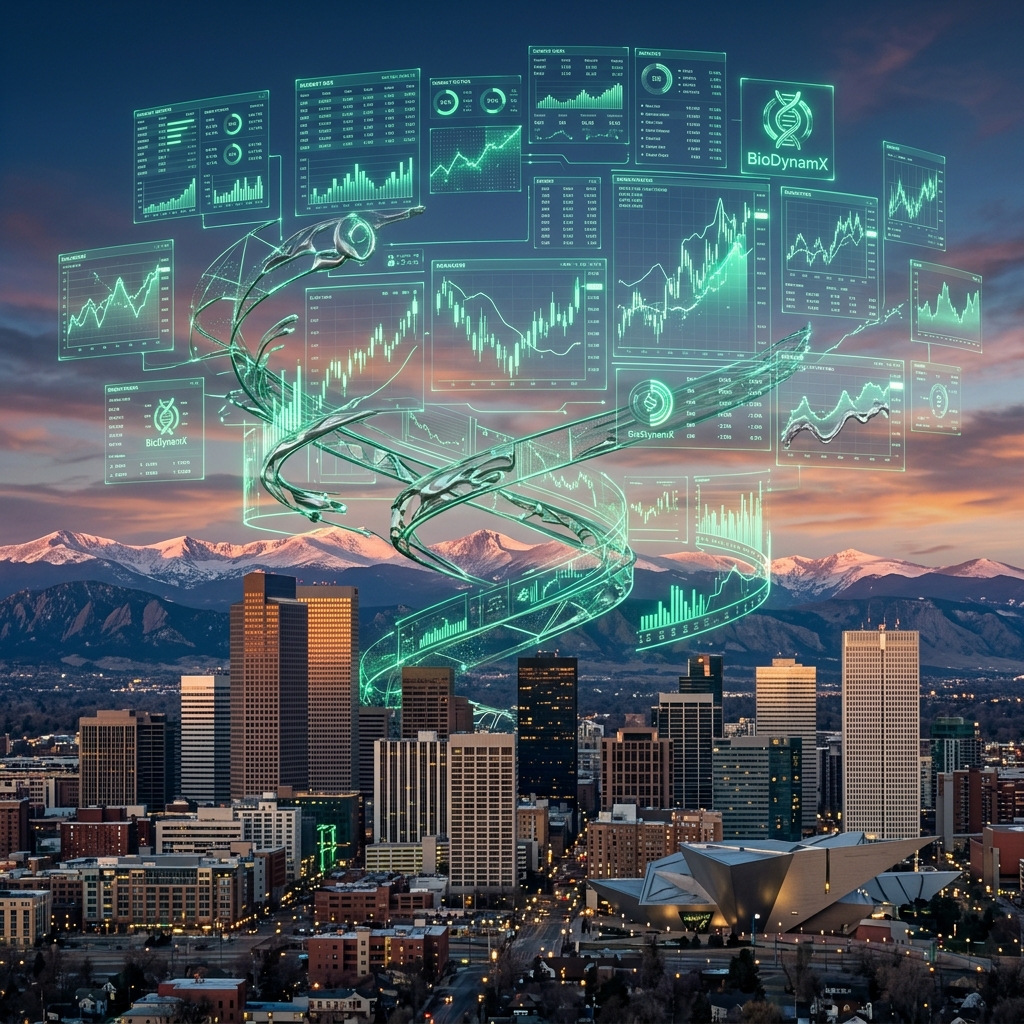 Denver Financial Frontier