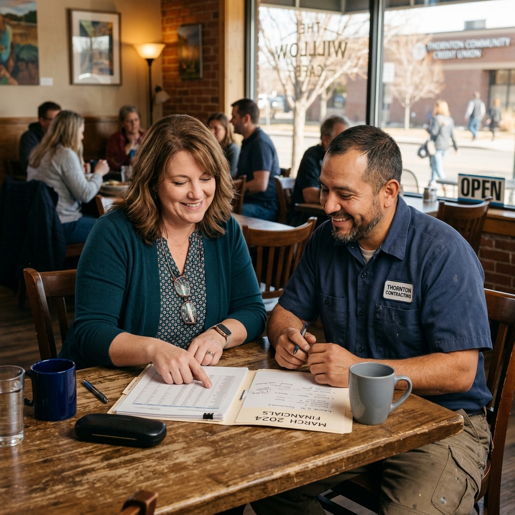 Neighborly Support: Denver Local Bookkeeping