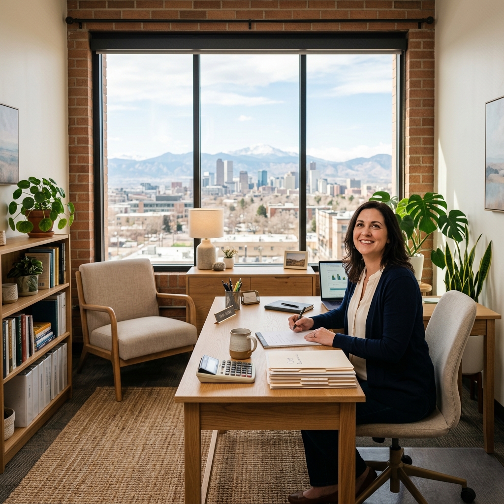 Denver Neighborhood Bookkeeping