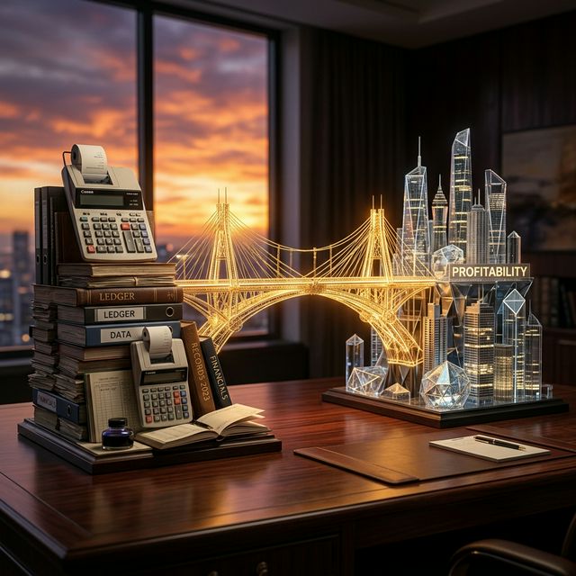 Forecasting for Profit