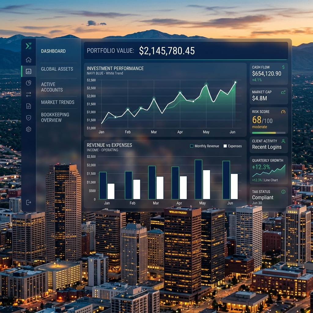 Denver Financial Frontier