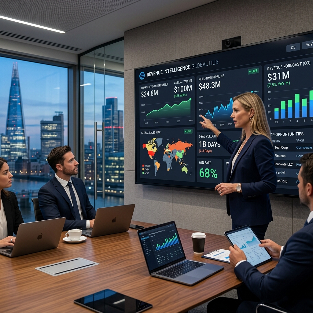 Sovereign Bookkeeping: Unlock Revenue Intelligence with Quick Accurate Books