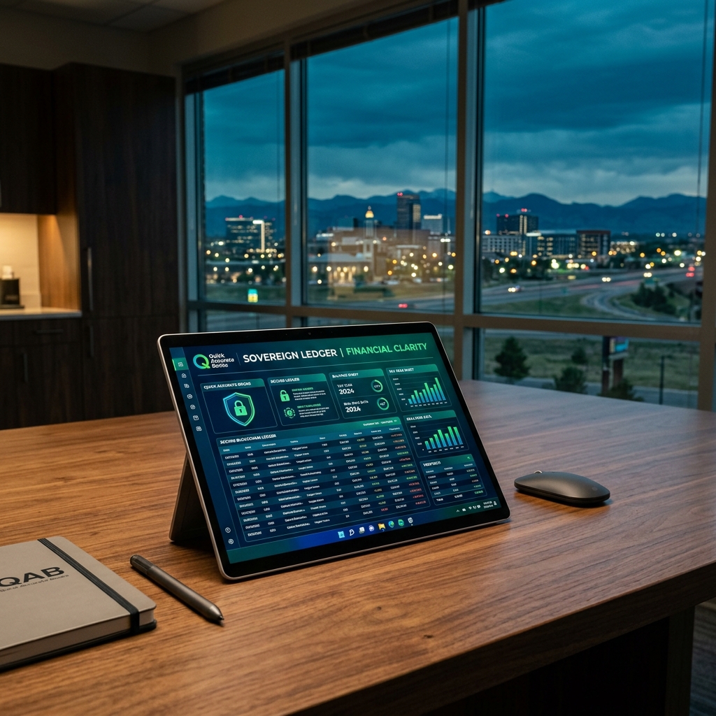 The Sovereign Ledger